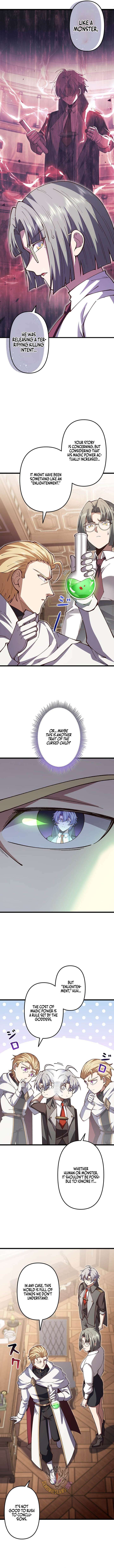 The Secret Martial Artist of Demonic Blood Chapter 28 44 002