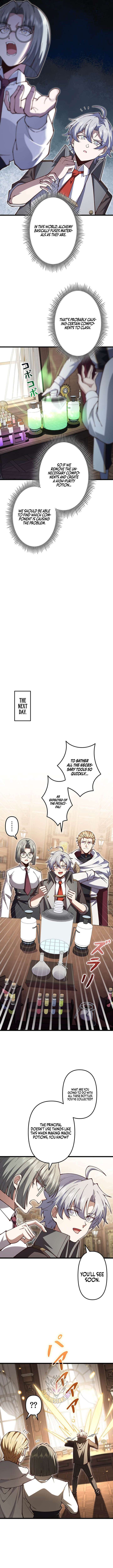 The Secret Martial Artist of Demonic Blood Chapter 28 46 004