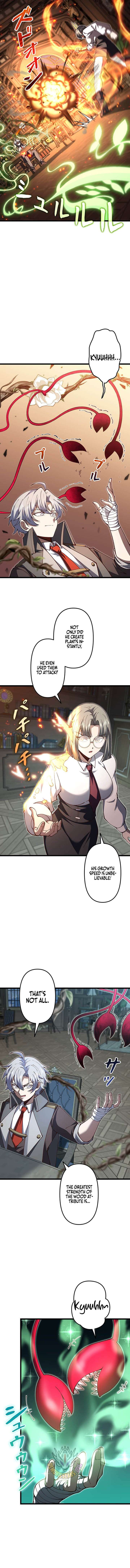 The Secret Martial Artist of Demonic Blood Chapter 28 54 012