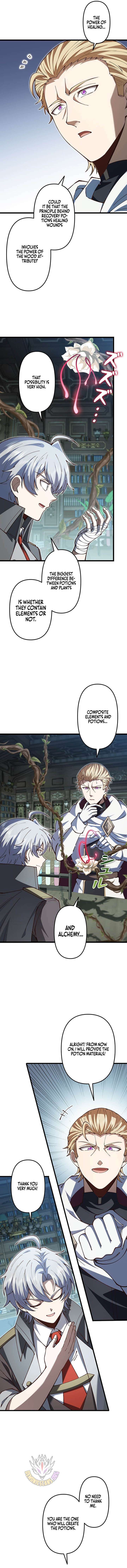 The Secret Martial Artist of Demonic Blood Chapter 28 55 013