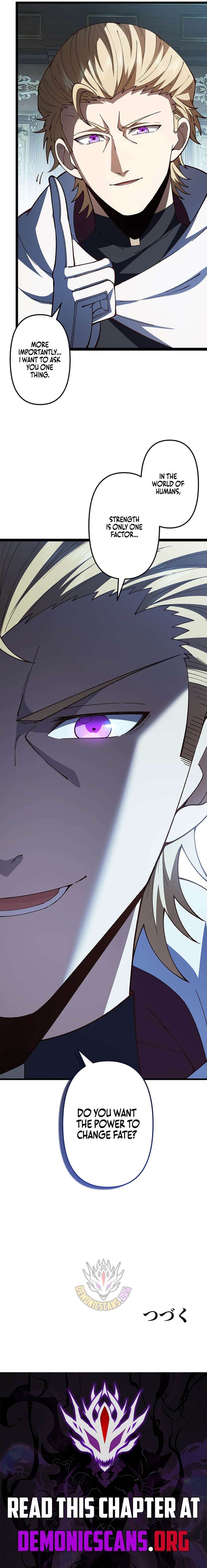 The Secret Martial Artist of Demonic Blood Chapter 28 56 014