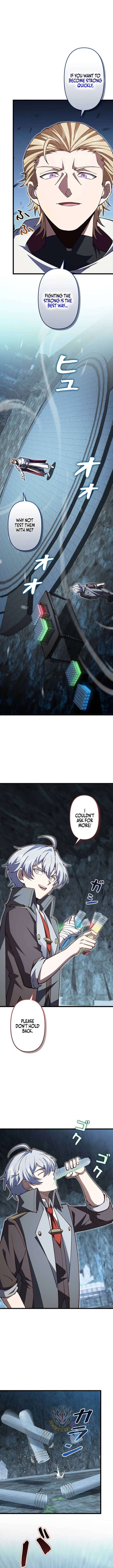 The Secret Martial Artist of Demonic Blood Chapter 29 58 004