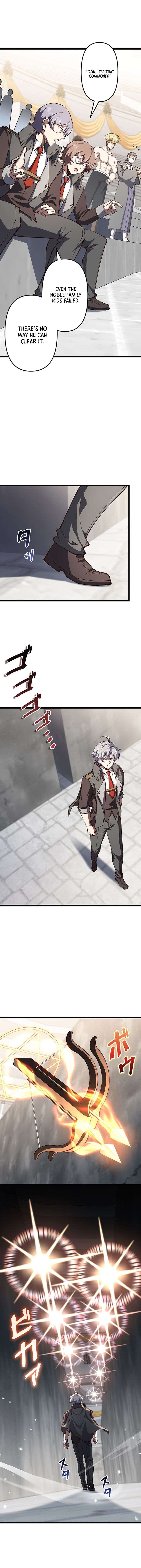 The Secret Martial Artist of Demonic Blood Chapter 30 101 005