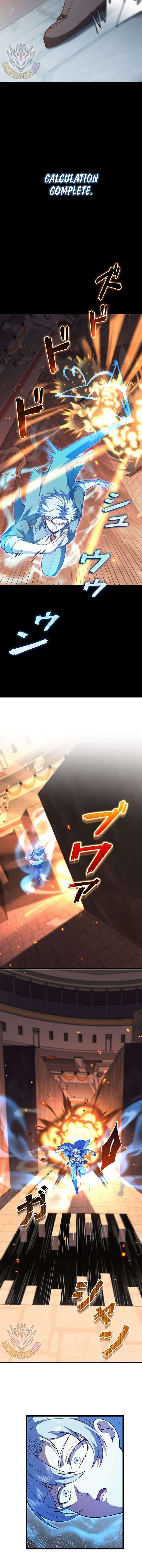 The Secret Martial Artist of Demonic Blood Chapter 30 103 007