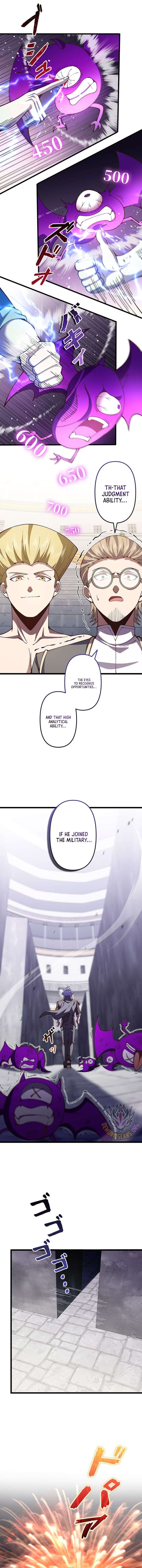 The Secret Martial Artist of Demonic Blood Chapter 30 118 022