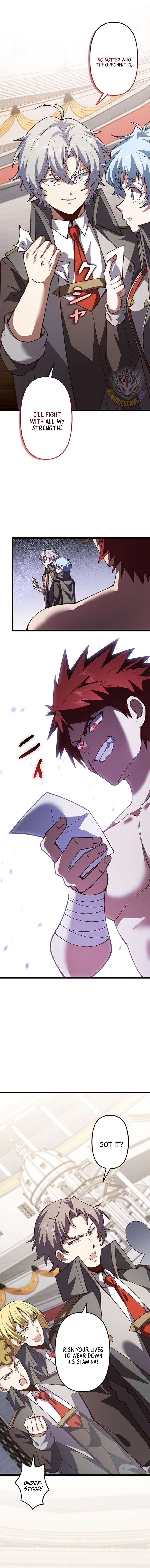 The Secret Martial Artist of Demonic Blood Chapter 30 126 030