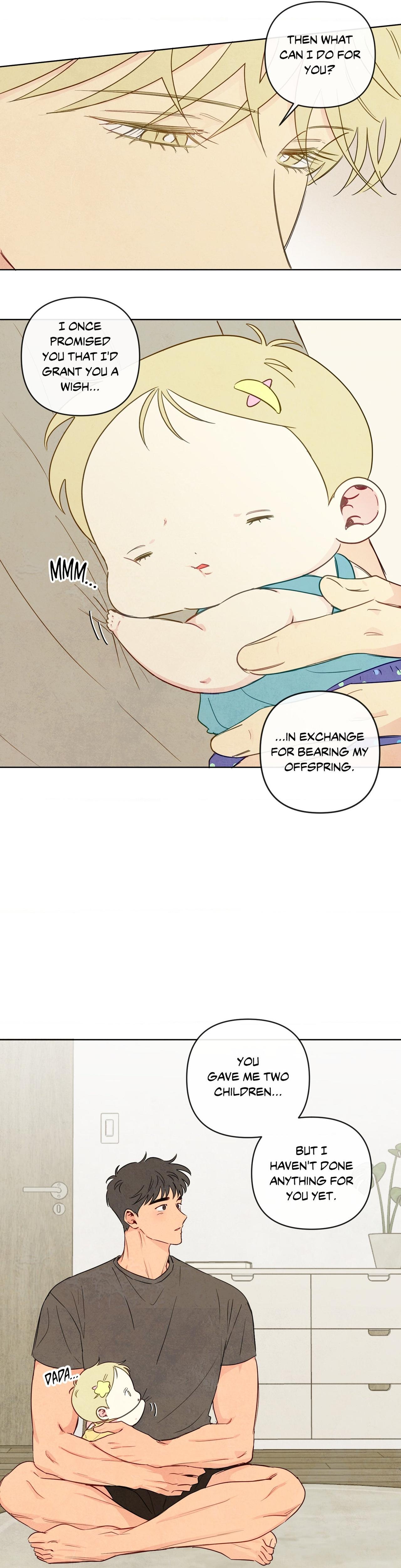 The Sacred Serpent’s Seduction Chapter 64 129 011