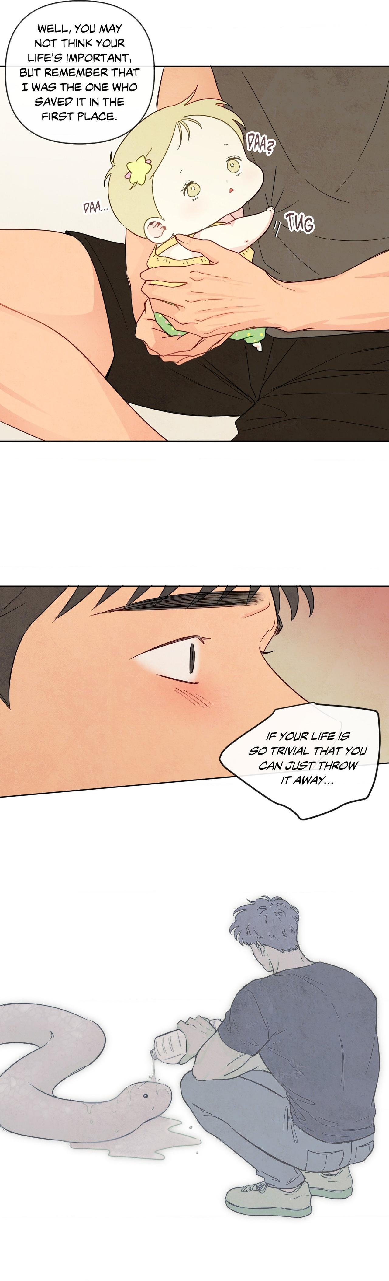 The Sacred Serpent’s Seduction Chapter 64 132 014
