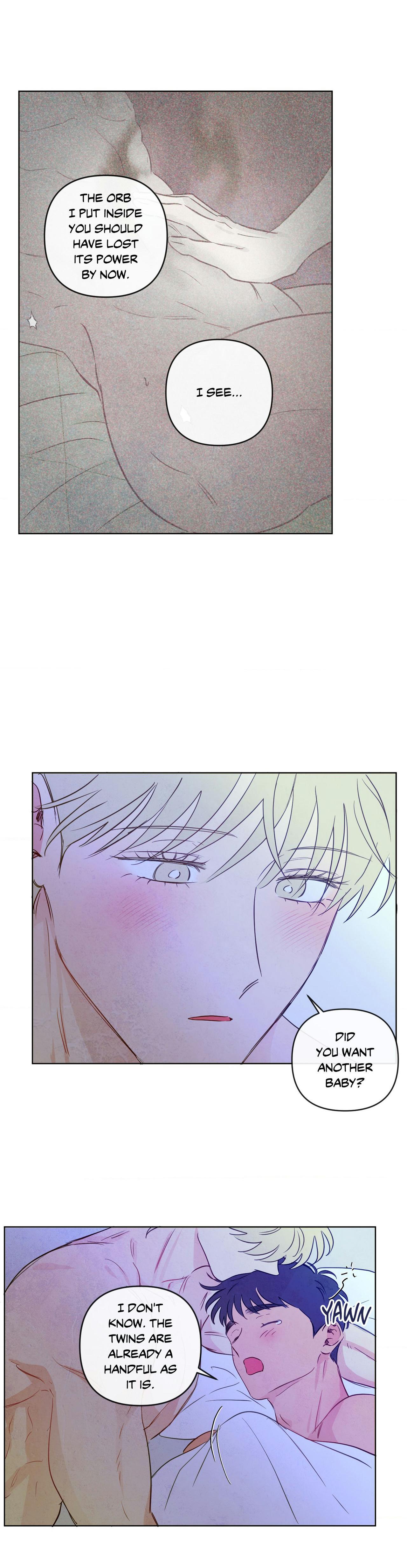 The Sacred Serpent’s Seduction Chapter 70 119 013
