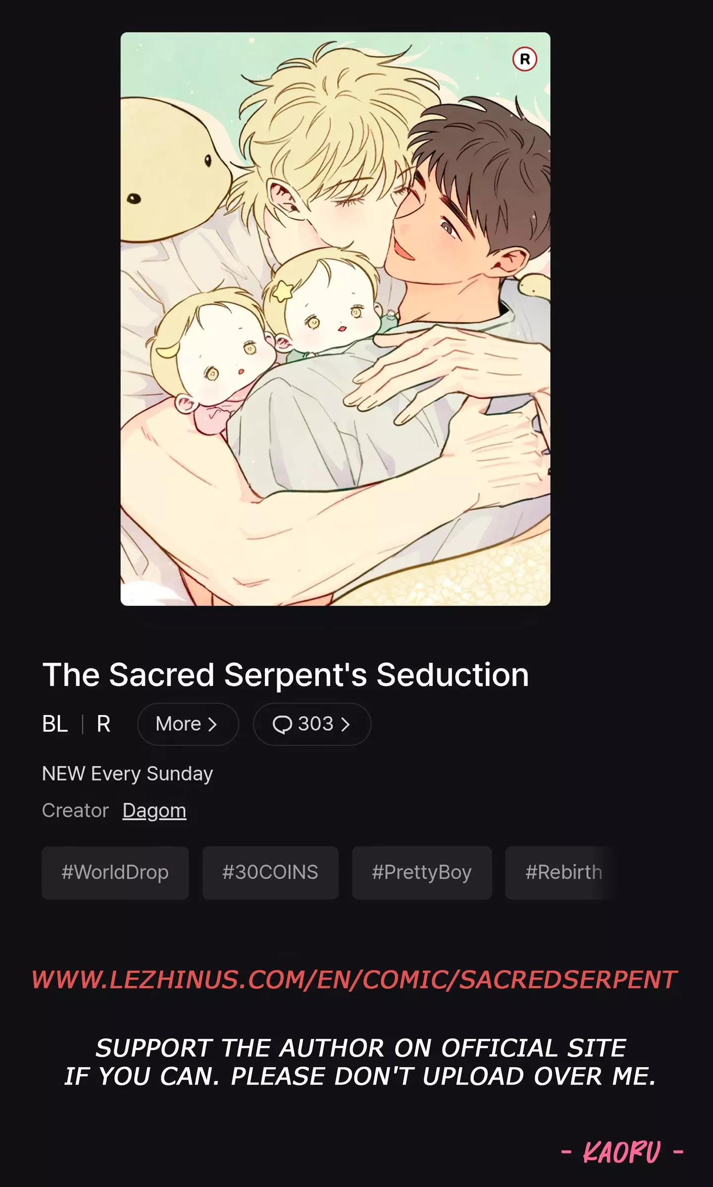 The Sacred Serpent’s Seduction Chapter 72 177 042