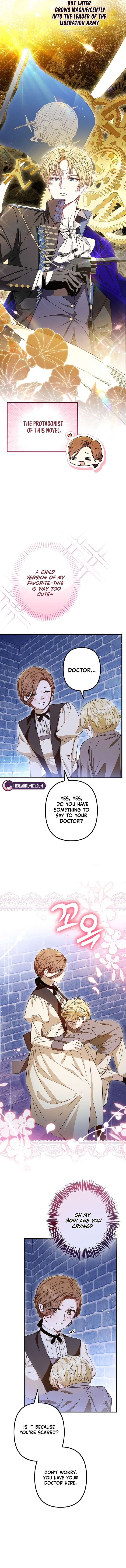 The Rebellion’s Quack Doctor Chapter 1 59 008