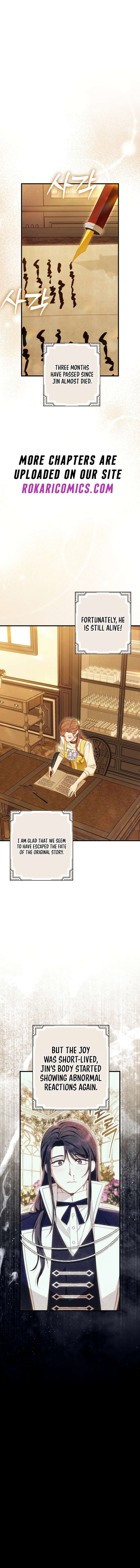 The Rebellion’s Quack Doctor Chapter 11 70 010