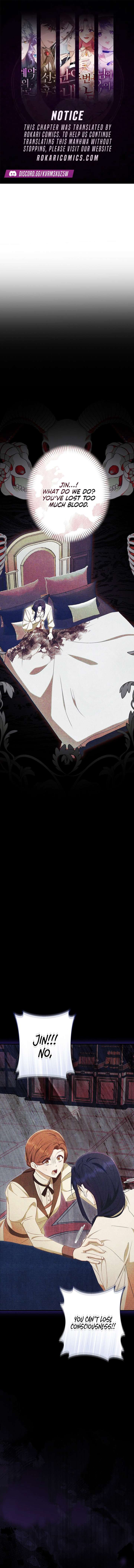 The Rebellion’s Quack Doctor Chapter 13 73 001