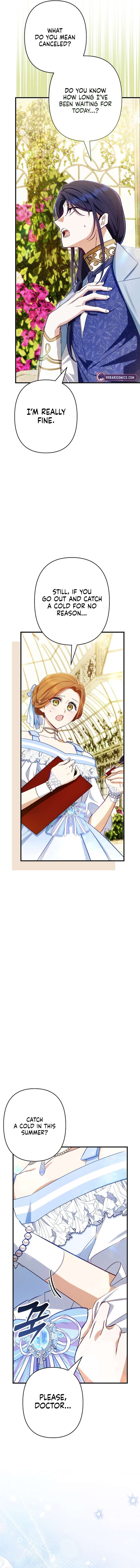 The Rebellion’s Quack Doctor Chapter 13 82 010