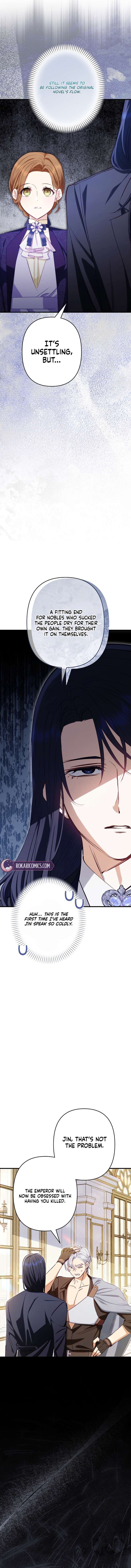 The Rebellion’s Quack Doctor Chapter 14 90 021