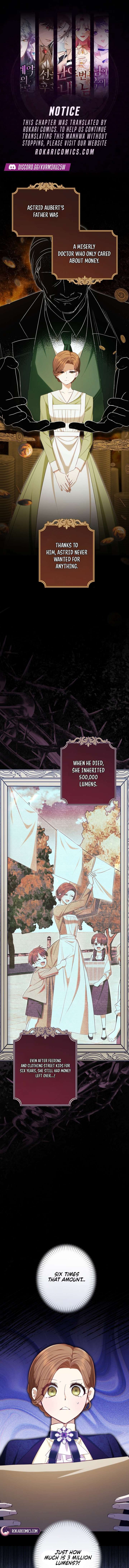 The Rebellion’s Quack Doctor Chapter 15 61 001