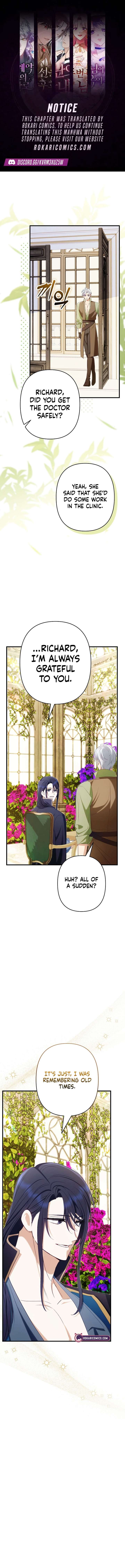 The Rebellion’s Quack Doctor Chapter 17 58 001