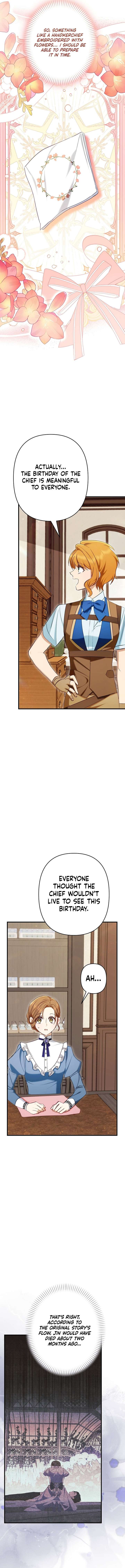 The Rebellion’s Quack Doctor Chapter 17 71 014