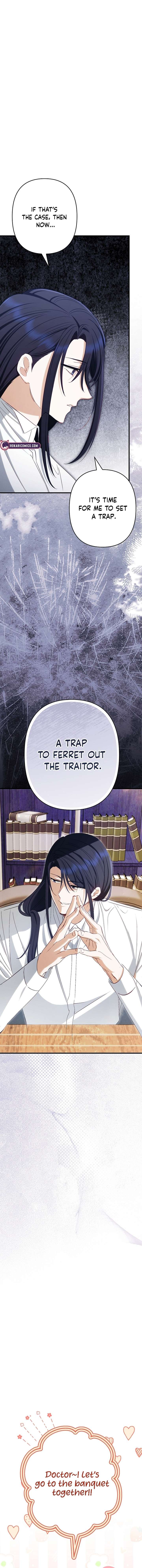 The Rebellion’s Quack Doctor Chapter 18 74 008