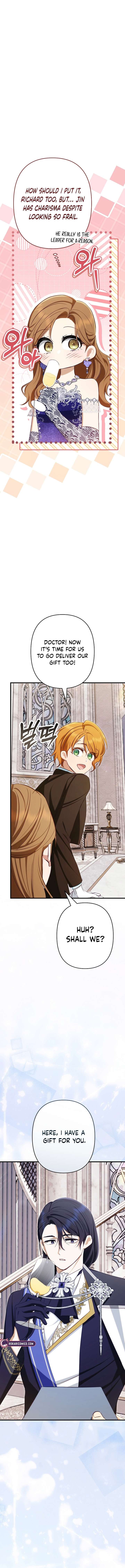 The Rebellion’s Quack Doctor Chapter 18 84 018