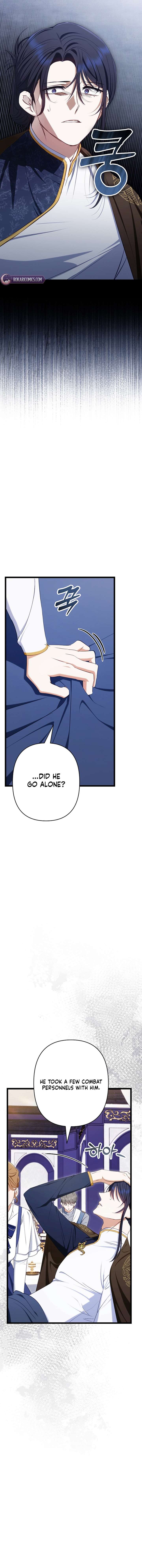 The Rebellion’s Quack Doctor Chapter 22 72 ch 22 12