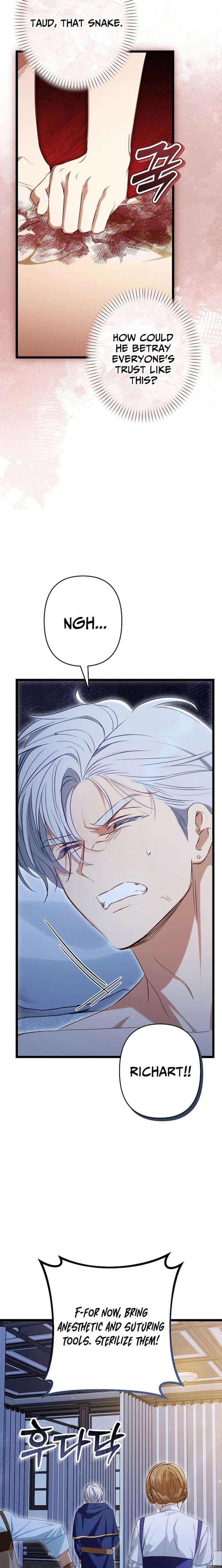 The Rebellion’s Quack Doctor Chapter 23 109 ch 23 10