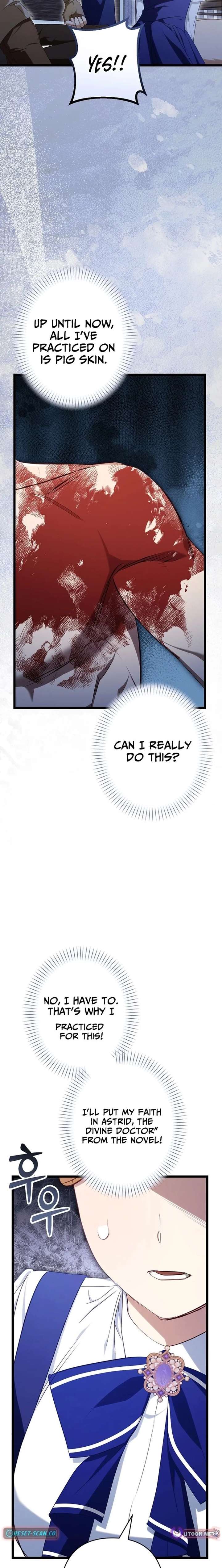 The Rebellion’s Quack Doctor Chapter 23 110 ch 23 11