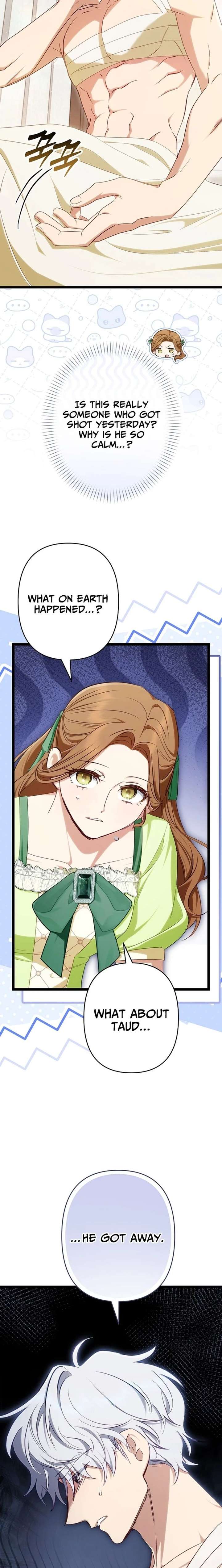 The Rebellion’s Quack Doctor Chapter 23 122 ch 23 23