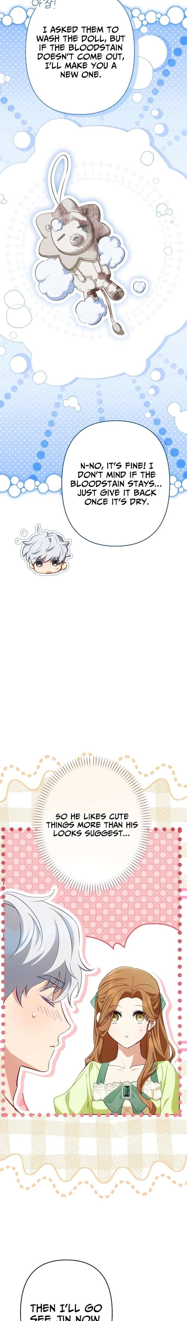 The Rebellion’s Quack Doctor Chapter 23 127 ch 23 28