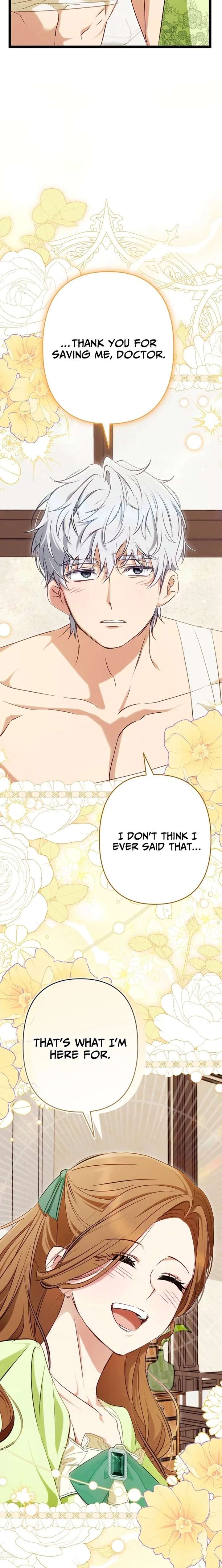 The Rebellion’s Quack Doctor Chapter 23 129 ch 23 30