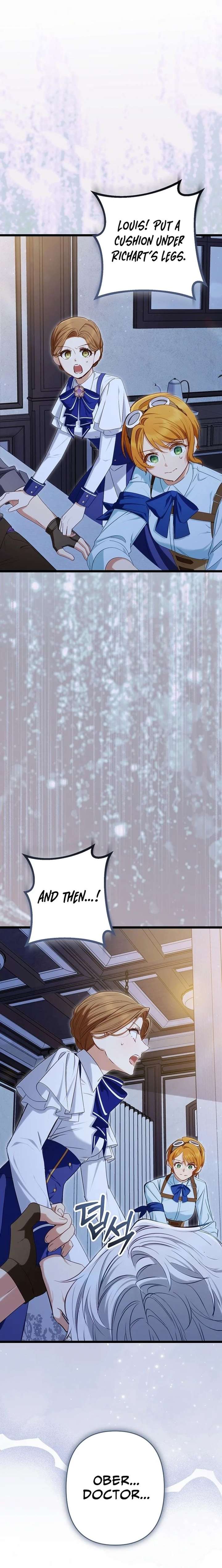 The Rebellion’s Quack Doctor Chapter 23 104 ch 23 5