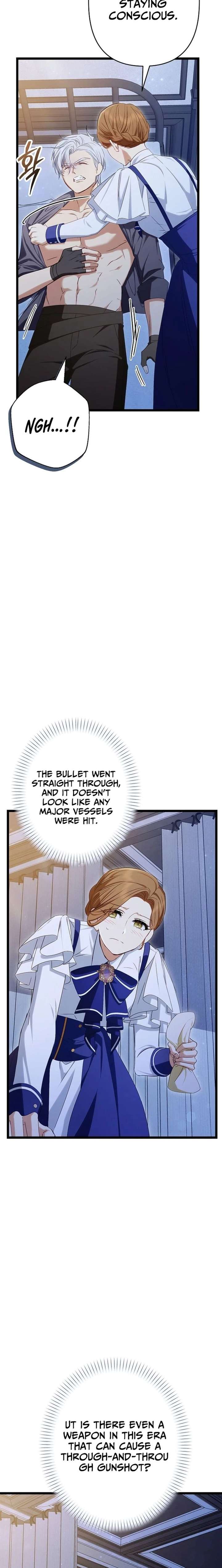 The Rebellion’s Quack Doctor Chapter 23 106 ch 23 7