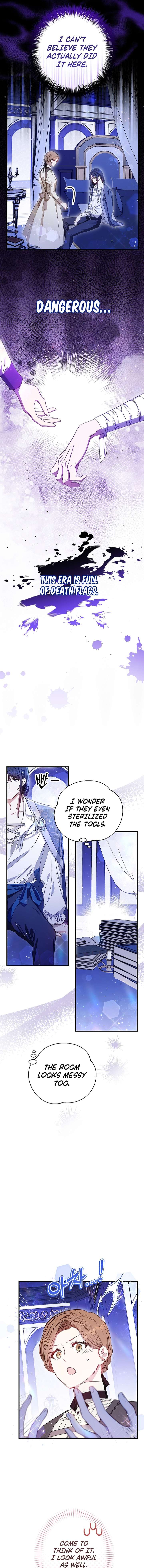 The Rebellion’s Quack Doctor Chapter 3 51 003