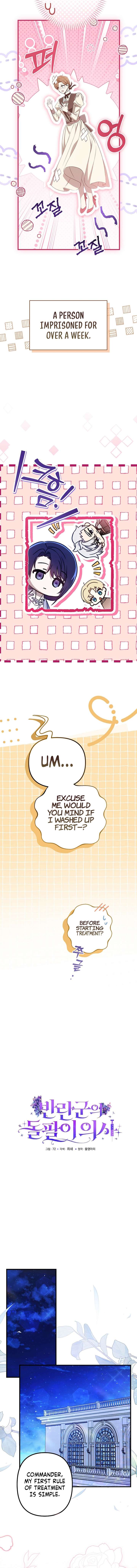 The Rebellion’s Quack Doctor Chapter 3 52 004