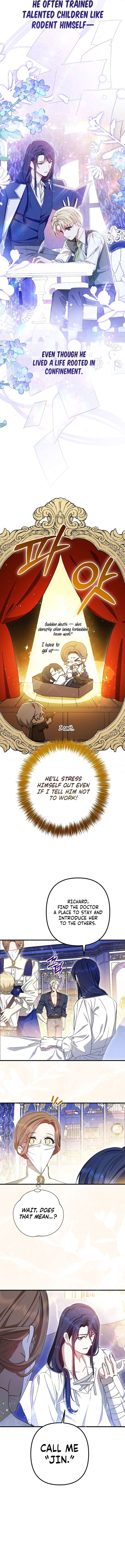 The Rebellion’s Quack Doctor Chapter 3 58 010