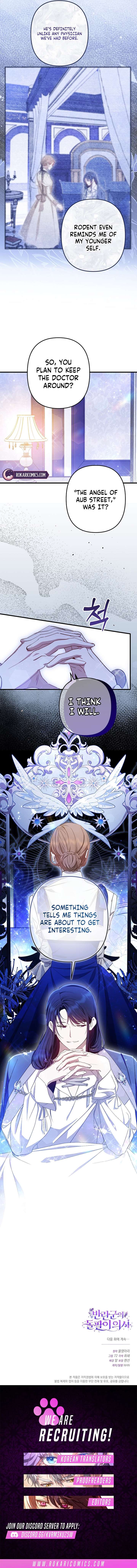 The Rebellion’s Quack Doctor Chapter 3 64 016