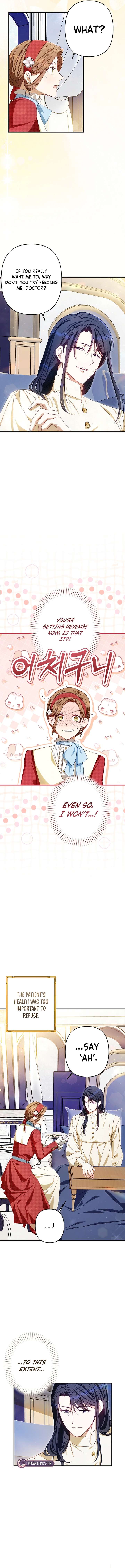 The Rebellion’s Quack Doctor Chapter 4 58 007