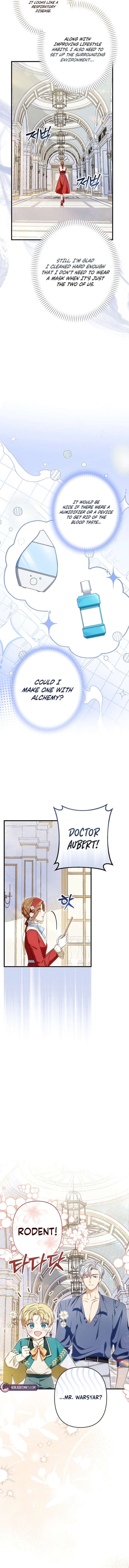 The Rebellion’s Quack Doctor Chapter 4 61 010