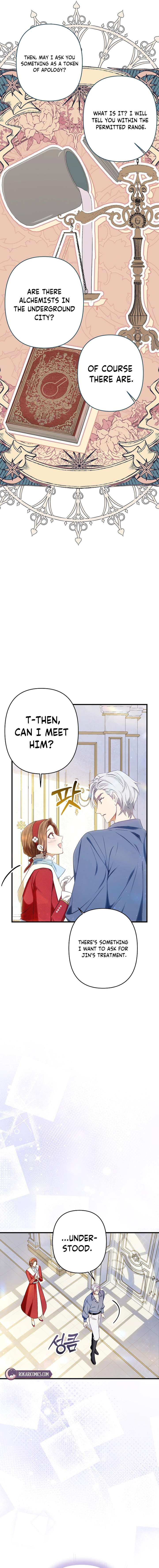 The Rebellion’s Quack Doctor Chapter 4 67 016