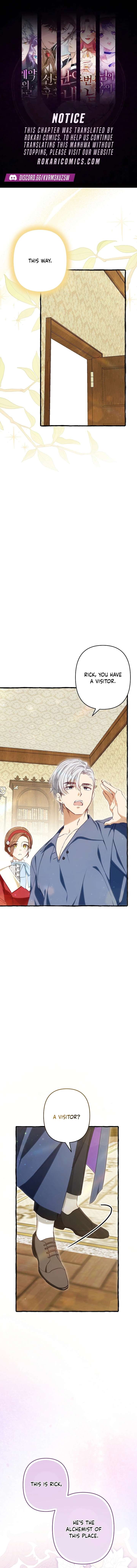 The Rebellion’s Quack Doctor Chapter 5 55 001