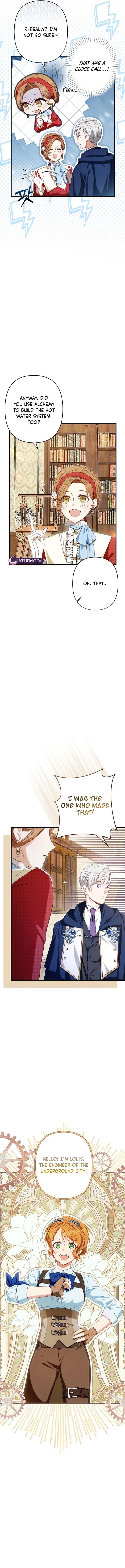 The Rebellion’s Quack Doctor Chapter 5 62 008