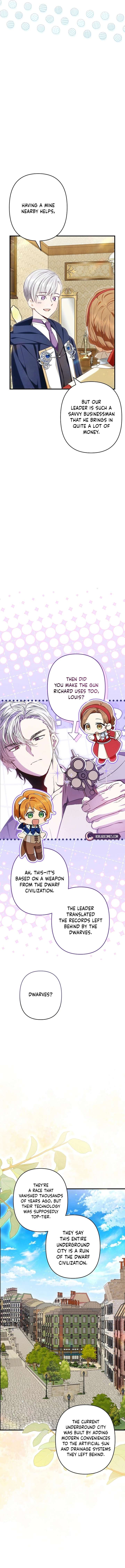 The Rebellion’s Quack Doctor Chapter 5 65 011