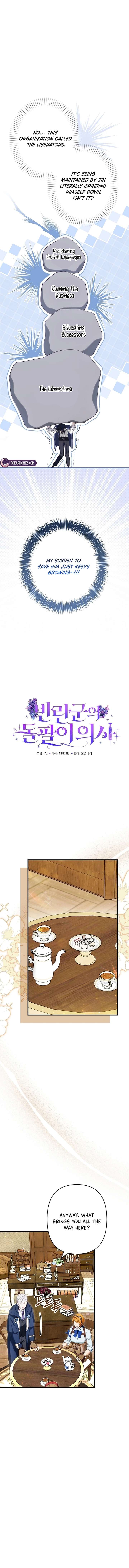 The Rebellion’s Quack Doctor Chapter 5 66 012