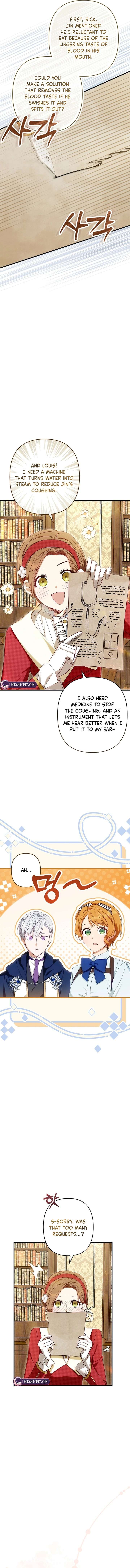 The Rebellion’s Quack Doctor Chapter 5 68 014