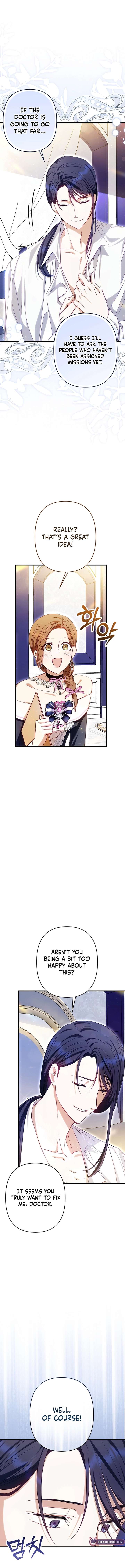 The Rebellion’s Quack Doctor Chapter 6 70 010