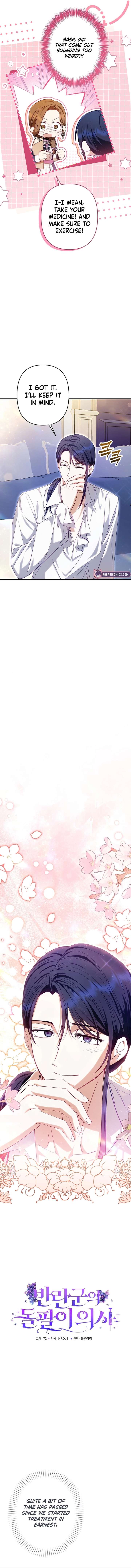 The Rebellion’s Quack Doctor Chapter 6 72 012