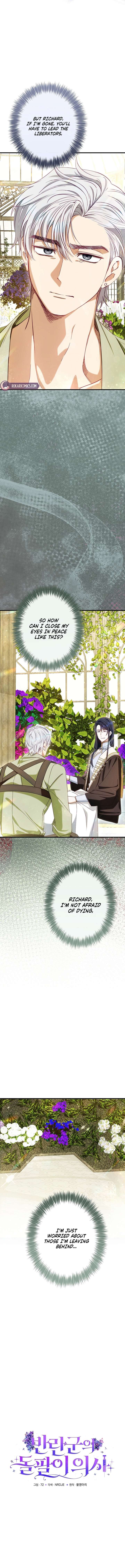 The Rebellion’s Quack Doctor Chapter 7 78 012