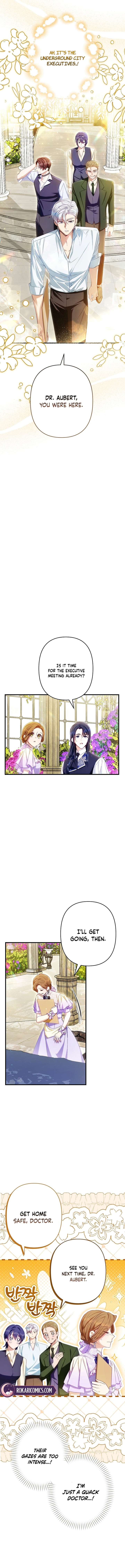 The Rebellion’s Quack Doctor Chapter 8 57 006