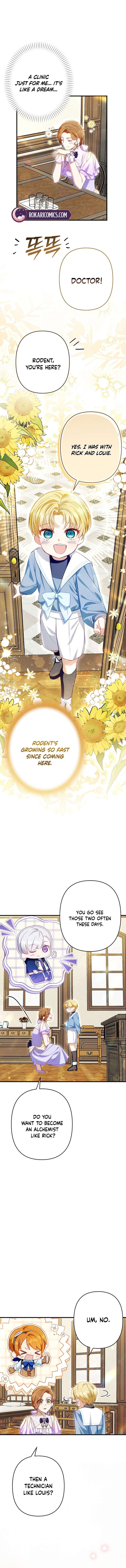 The Rebellion’s Quack Doctor Chapter 8 59 008