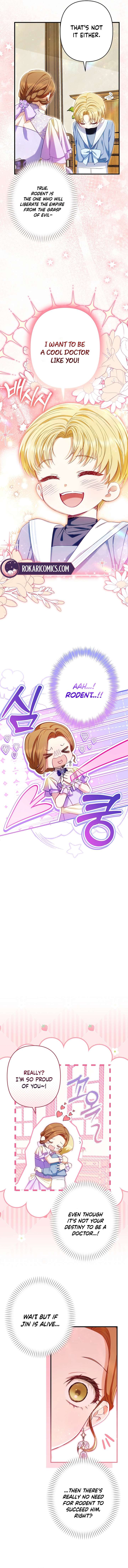 The Rebellion’s Quack Doctor Chapter 8 60 009